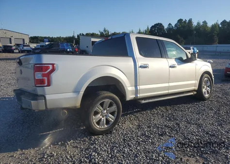 2018 Ford F150 Supercrew z USA, uszkodzony, nr VIN 1FTEW1CP3JKC59915